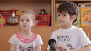 Что дети из детского сада говорят про школу