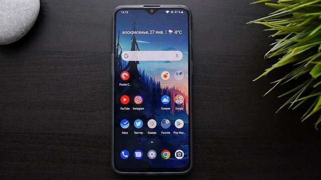 Обзор OnePlus 6T | Сравнение стандартной камеры с портом Google Камеры