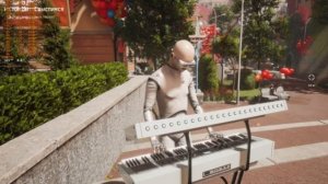 На недельку до второго я уеду в комарово, mixed ebanko, Atomic Heart