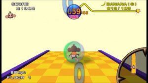 Super Monkey Ball - Unused Levels