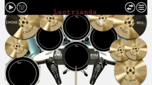 SIMPLE DRUMS DELUXE_COVER LAGU YANK WALI