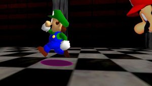 (GMOD/SM64) The Mario Apparition