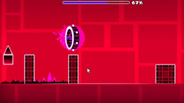 Dry out и base after base пройдены! |Geometry dash