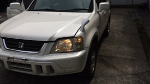 В разбор Honda CR-V RD1 B20B 1998 г.в. (донор 1028)