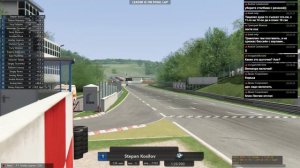 🔴 Assetto Corsa. DTM 1992 Summer Cup. Stage 3 @ Salzburgring - LIVE