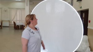 ДЕЛАЕМ ФОТОЗОНУ ПО НОВОМУ. МОНТАЖ ГЛЯНЦА НА МАГНИТЫ