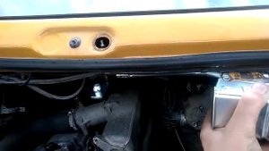 замена трапеции на спринтере 1997года