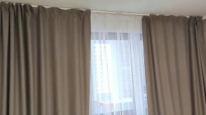 Карниз с мотором A-OK #умныйдом #алиса