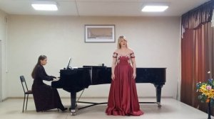 Зулина Лучана А. Вивальди "Un certo non so che"