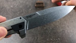 Нож "Oblivion Flipper" 8Cr13MoV нержавеющая сталь K3860 от Kershaw
