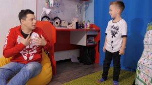 Ведёт СЕБЯ Как МАЛЕНЬКИЙ! Забыл ВСЕ Буквы!