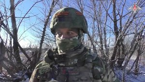 Сапёры провели практическую тренировку по проделыванию проходов в инженерных заграждениях противника