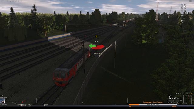 Trainz19.Неофициальный мультиплеер.1440p смотреть онлайн