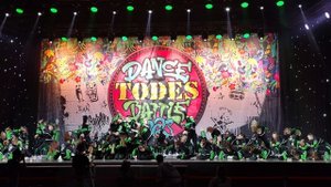 TODES DANCE BATTLE 2023 студия "ЛЮБЕРЦЫ" - 1 место. Видео в 4К