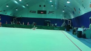 Хазиакбарова Арина (обруч)