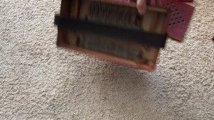 Ремонт старой Тульской двухголосой гармони  / часть 1