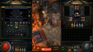 Path of Exile [3.7] 6 Easy Steps Crafting 2H-Axe, insane dps for cyclone!