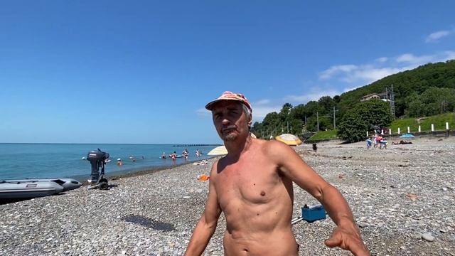 Кто нападал на Головинку?Подводная рыбалка на чёрном море!#лазаревское #головинка #отдыхвсочи #лоо