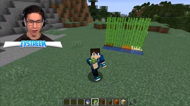 Testing Viral Minecraft Myths To See If They’re True смотреть онлайн