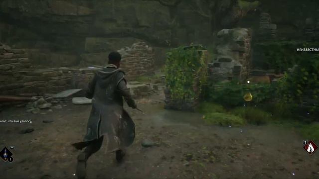Hogwarts Legacy прохождение (Квест: Забота о брате)