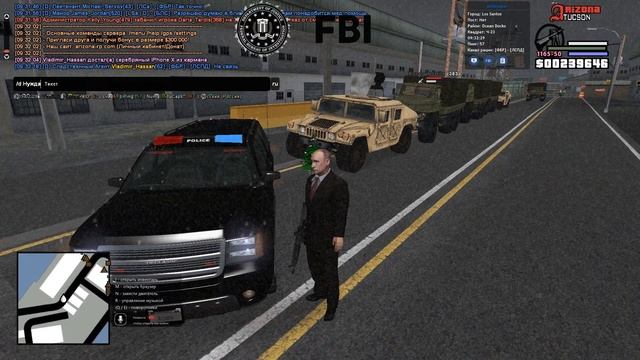 ПОЛНЫЙ РАССКАЗ КАК СТАТЬ ПРОФИ В ФБР ОТ ХАССАНА Полный рассказ От Хассана FBI DEA TUCSON смотреть онлайн