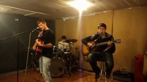 Гражданская Оборона Всё идёт по плану (кавер)