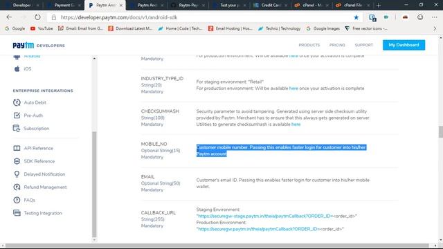 How to integrate Paytm in you Android App | Simple and easy tutorial смотреть онлайн