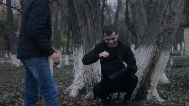 все возвращается бумерангом "Социальный ролик"