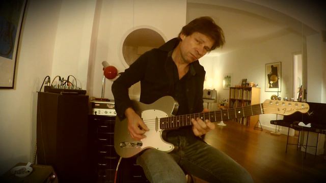 2005 Fender Custom Shop 1967 Telecaster LTD. Edition / Kloppmann Pickups TL "Real 65" смотреть онлайн