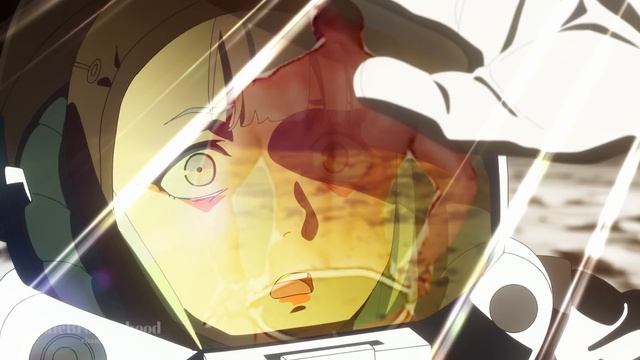 Киберпанк Бегущие по краю оригинальная концовка смотреть онлайн