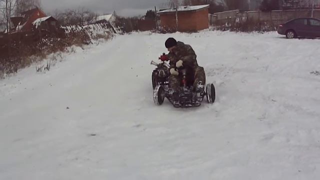 дрифт на карте "Юниор" смотреть онлайн