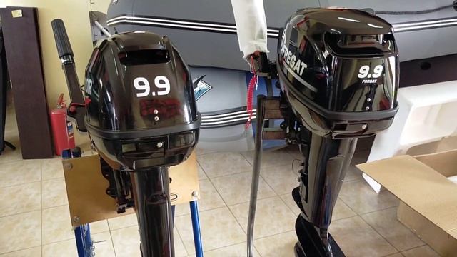 КАКОЙ МОТОР КУПИТЬ?|СРАВНЕНИЕ МОТОРОВ 9.9 КИТАЙСКОГО ПРОИЗВОДСТВА TARPON, GLADIATOR, FREGAT смотреть онлайн