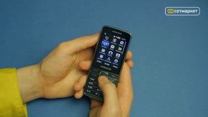 Видео обзор Samsung S5610 от Сотмаркета