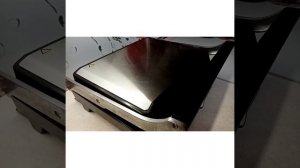 Котлеты на электрогриле