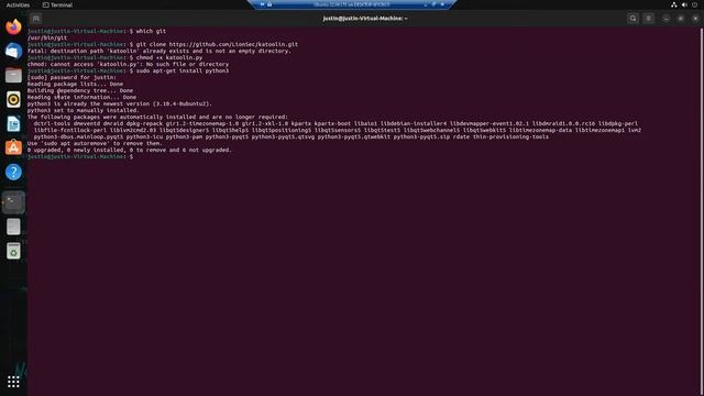 How to install portkali on linux смотреть онлайн