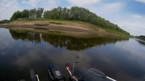 Открытие водомоторного сезона 2023. Река Лозьва.