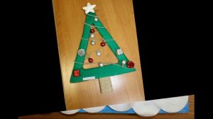 зимние поделки