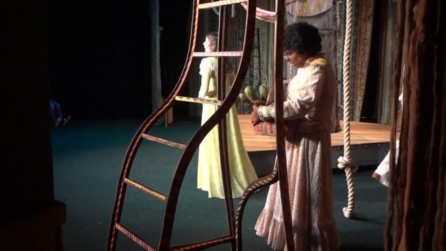 "Тарзан. Love Story" Никогда. 06.11.2015. Театр Чихачёва смотреть онлайн