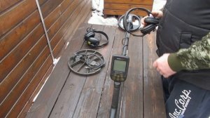 Металлоискатель Nokta&Makro Simplex+  спустя 2 года металлопоиска.