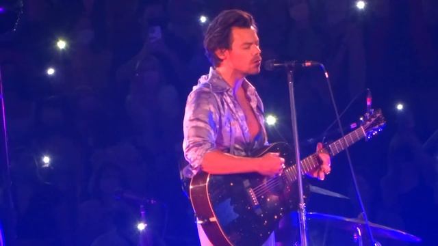 Harry Styles - Fine Line - September 18, 2021 смотреть онлайн