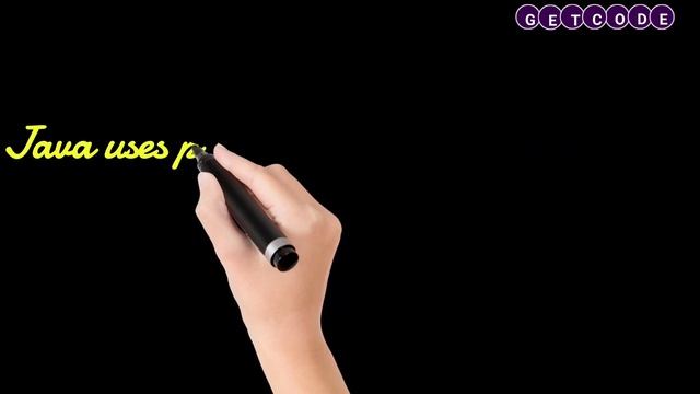 8) Is Java Object Oriented Language? | Java Interview Questions