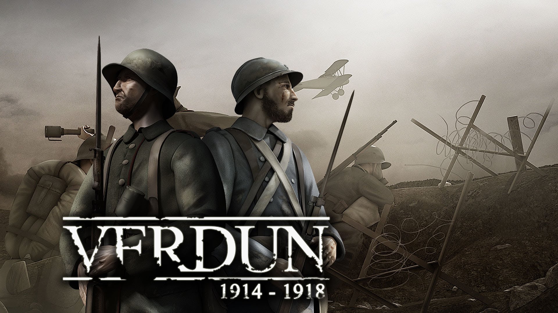 значок verdun steam фото 102