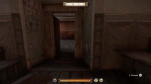 Kingdom Come: Deliverance УКРАСТЬ КНИГУ У ГАНУША. ПЕШЕК.