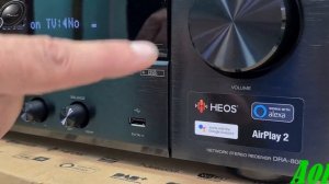 Denon DRA 800H