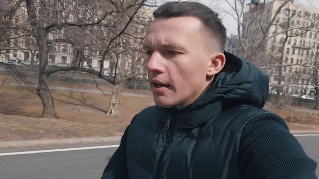 Музей Гуггенхайма! Самый дешевый транспорт в Нью-Йорке! смотреть онлайн