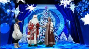 Путешествие по сказкам!  Новогоднее представление.