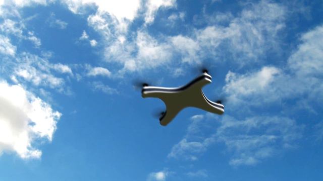 Apple Drone/Apple Квадрокоптер