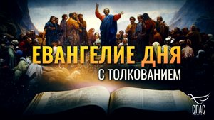 «А Я ГОВОРЮ ВАМ: НЕ ПРОТИВЬСЯ ЗЛОМУ» / ЕВАНГЕЛИЕ ДНЯ