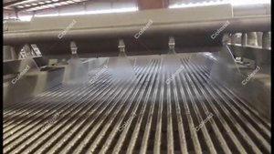 Вибрационная моечная машина