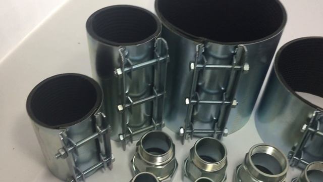 ю 9 продукция компании Сансфера хомуты и муфты оцинкованные зажимные лучшие в своем сегменте смотреть онлайн